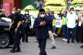 Ridwan Kamil dan Jenazah Eril Tiba di Bandara Soetta