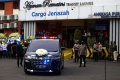 Ridwan Kamil dan Jenazah Eril Tiba di Bandara Soetta