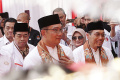 Ridwan Kamil dan Siswono Resmi Daftar Cagub-Cawagub DKI Jakarta