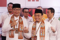 Ridwan Kamil dan Siswono Resmi Daftar Cagub-Cawagub DKI Jakarta