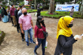 Ridwan Kamil dan Yana Mulyana Tinjau Operasi Pasar Minyak Goreng