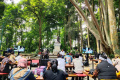 Ridwan Kamil Hadiri Launching In-Cast di Plaza Tahura Ir H Djuanda