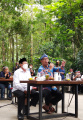 Ridwan Kamil Hadiri Launching In-Cast di Plaza Tahura Ir H Djuanda