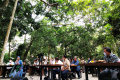 Ridwan Kamil Hadiri Launching In-Cast di Plaza Tahura Ir H Djuanda