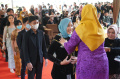 Ridwan Kamil Hadiri Wisuda Zara di SMAN 3 Bandung