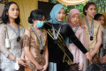 Ridwan Kamil Hadiri Wisuda Zara di SMAN 3 Bandung
