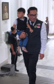 Ridwan Kamil Kembali Berdinas Setelah Cuti Pantau Pencarian Anaknya