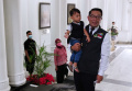 Ridwan Kamil Kembali Berdinas Setelah Cuti Pantau Pencarian Anaknya