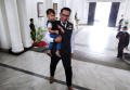 Ridwan Kamil Kembali Berdinas Setelah Cuti Pantau Pencarian Anaknya