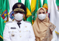 Ridwan Kamil Lantik Yana Mulyana Sebagai Wali Kota Bandung