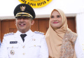 Ridwan Kamil Lantik Yana Mulyana Sebagai Wali Kota Bandung