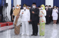 Ridwan Kamil Lantik Yana Mulyana Sebagai Wali Kota Bandung