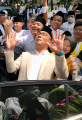 Ridwan Kamil Pimpin Apel Peringatan Hari Santri Nasional 2022