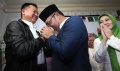 Ridwan Kamil Rayakan Kemenangan