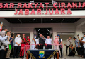 Ridwan Kamil Resmikan Pasar Rakyat Ciranjang Jabar Juara