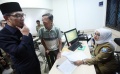 Ridwan Kamil Sidak Kantor BPPD Hari Pertama Kerja