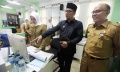 Ridwan Kamil Sidak Kantor BPPD Hari Pertama Kerja