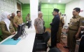 Ridwan Kamil Sidak Kantor BPPD Hari Pertama Kerja