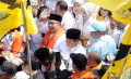 Ridwan Kamil-Suswono Daftar Pilgub DKI Jakarta