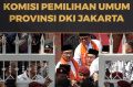 Ridwan Kamil-Suswono Daftar Pilgub DKI Jakarta