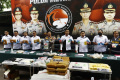 Rilis Hasil Ungkap Kasus Operasi Nila Jaya