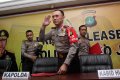Rilis Kasus Pungli Kemenhub