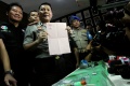 Rilis Narkoba Ridho Rhoma