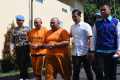 Rilis Pelaku Pungli di Dispendukcapil Kabupaten Malang