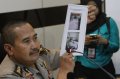 Rilis Tersangka Teror Jakarta