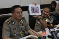 Rilis Tersangka Teror Jakarta