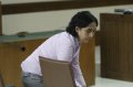Rinelda Bandaso Divonis 4 Tahun Penjara