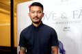 Rio Dewanto Main Film Love & Faith