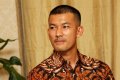 Rio Dewanto Usai Acara Syukuran film Toba Dreams