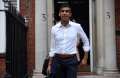 Rishi Sunak Terpilih Sebagai Perdana Menteri Inggris