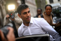 Rishi Sunak Terpilih Sebagai Perdana Menteri Inggris