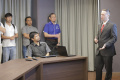 RITS Perkenalkan Sistem MLFF dari Indonesia Kepada Delegasi Mala