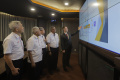 RITS Perkenalkan Sistem MLFF dari Indonesia Kepada Delegasi Mala