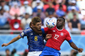Ritsu Doan Hadang Joel Campbell