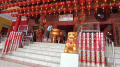 Ritual Mandikan Rupang Dewa-Dewi di Vihara Kwan In Tang Avalokitesvara