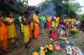 Ritual Thaipusam di Medan