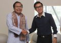 Rizal Ramli Kunjungi Ketua DPW PAN Eko Patrio