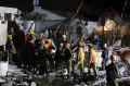 Roket Hamas Hantam Pinggiran Tel Aviv Israel