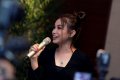 Rossa Hadiri Press Screening Film ILY From 38.000