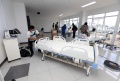 Ruang ICU RS Darurat Penanganan Covid-19 Wisma Atlet