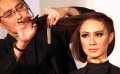 Rudy Hadisuwarno Lakukan Demo Tren Rambut & Make Up 2016
