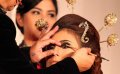 Rudy Hadisuwarno Lakukan Demo Tren Rambut & Make Up 2016