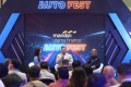 Rully Setiawan Bersama Yanto Tjia Konpers MUF Auto Fest 2022