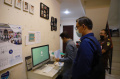 Rumah dan Kantor Indrasari Wisnu Wardhana di Geledah