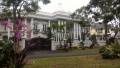 Inilah Rumah Berarsitektur Istana milik Dirut PT First Travel