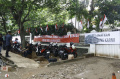Rumah Guruh Soekarnoputra Gagal Dieksekusi